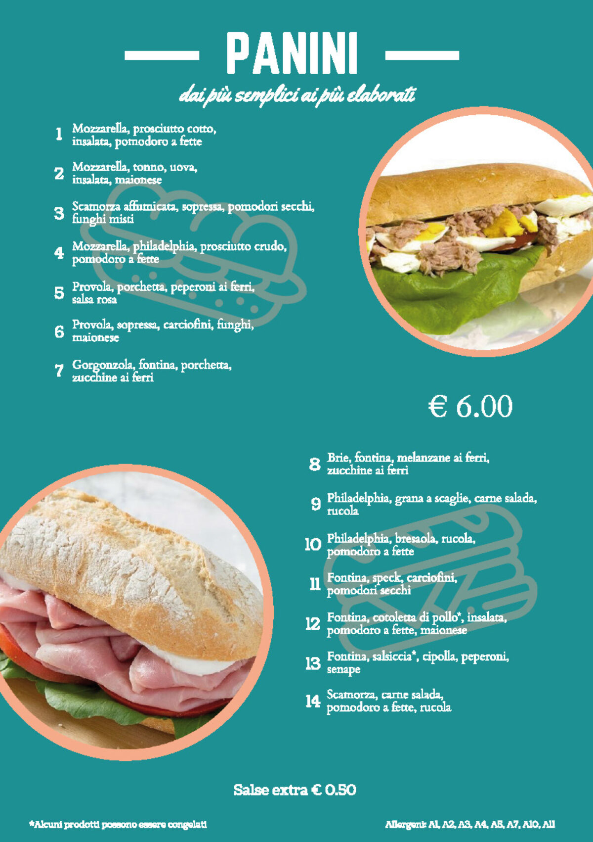 Panini St.john's puB